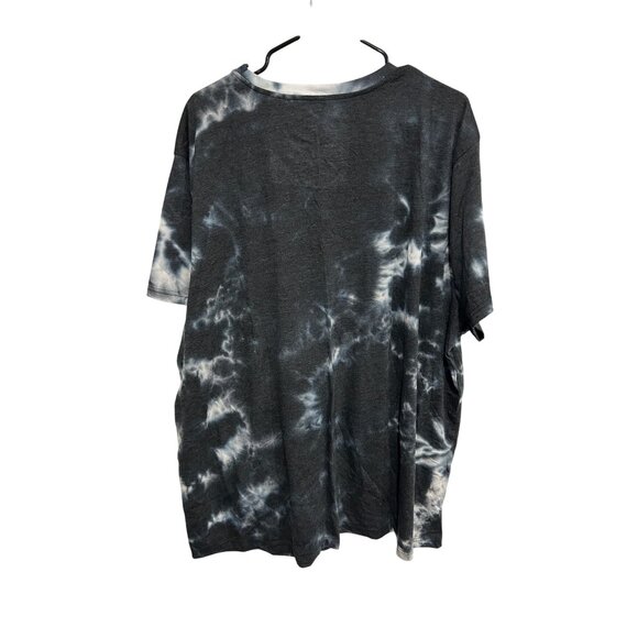 Ford NWT Licensed Mustang Night Scene Tie-Dye T-Shirt Sz 3X - Picture 2 of 9